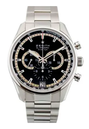 Zenith El Primero 36'000 VpH 03.2040.400/21.m2040